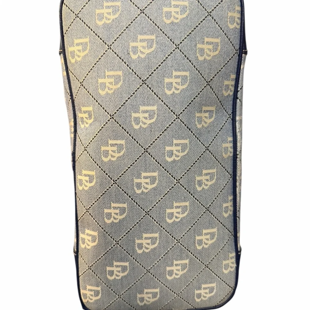 Dooney & Bourke Erica Signature Hobo Bag (A417) - Picture 5 of 13